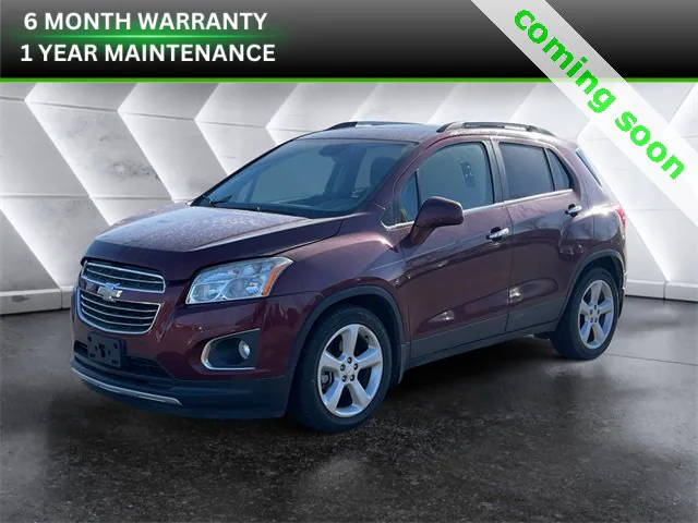 2016 Chevrolet Trax LTZ FWD photo