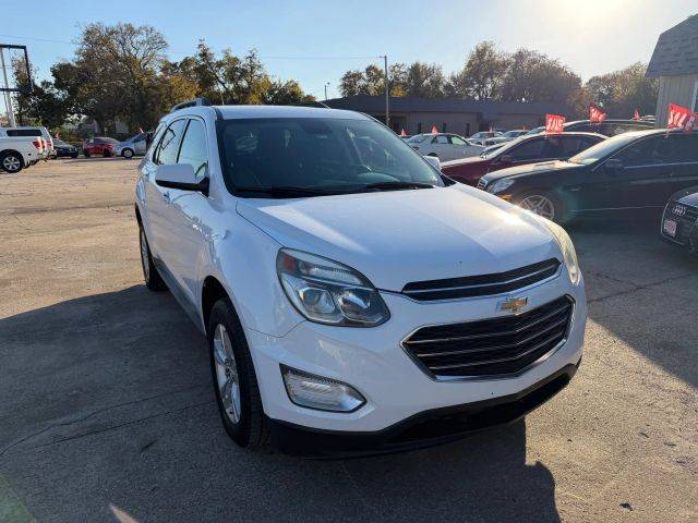 2016 Chevrolet Equinox LT AWD photo