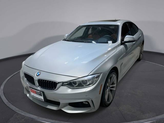 2016 BMW 4 Series Gran Coupe 428i xDrive AWD photo