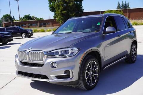 2017 BMW X5 sDrive35i RWD photo