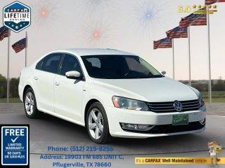 2015 Volkswagen Passat 1.8T Limited Edition FWD photo