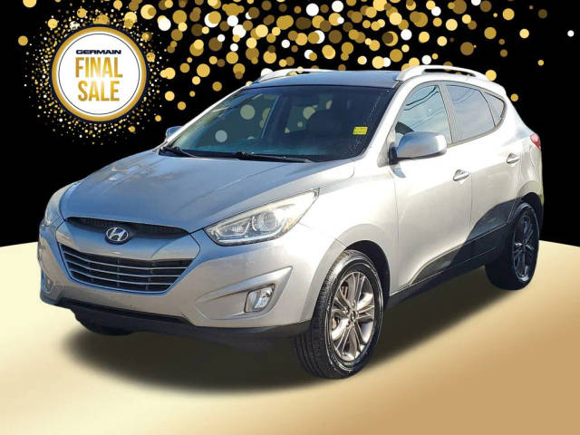 2015 Hyundai Tucson SE FWD photo