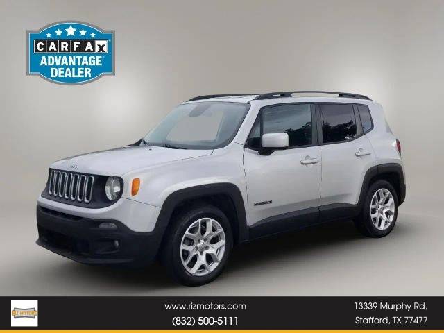 2015 Jeep Renegade Latitude FWD photo
