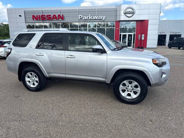 2016 Toyota 4Runner SR5 4WD photo