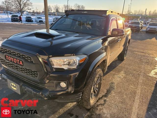 2016 Toyota Tacoma TRD Sport 4WD photo