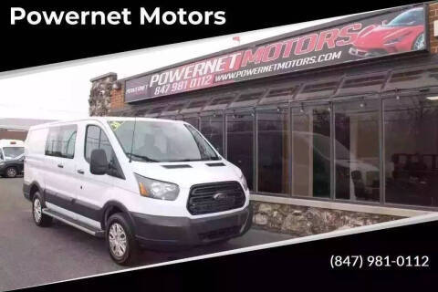 2015 Ford Transit Van  RWD photo