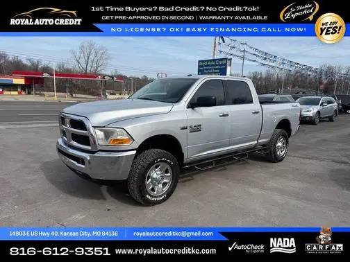 2016 Ram 2500 SLT 4WD photo