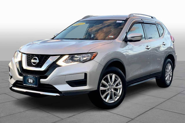 2017 Nissan Rogue SV FWD photo