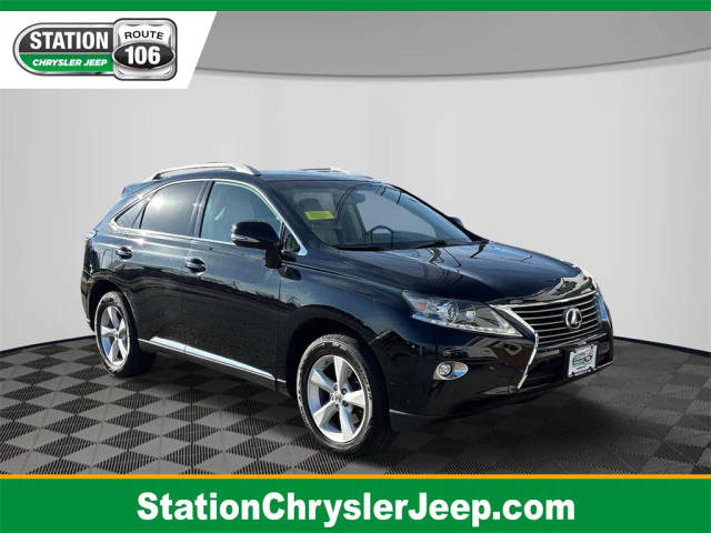 2015 Lexus RX  AWD photo