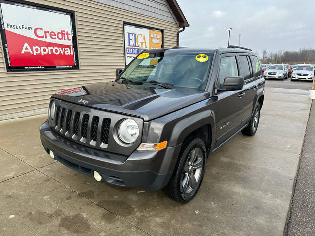 2015 Jeep Patriot High Altitude Edition 4WD photo