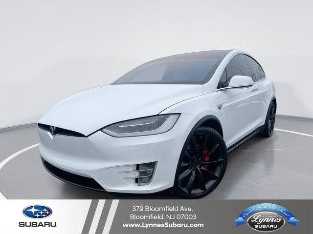 2016 Tesla Model X P90D AWD photo