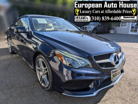 2017 Mercedes-Benz E-Class E 400 RWD photo