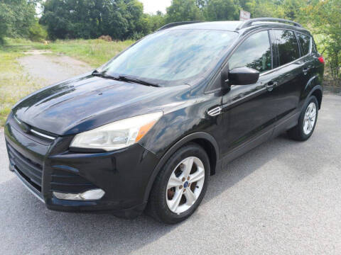 2015 Ford Escape SE FWD photo