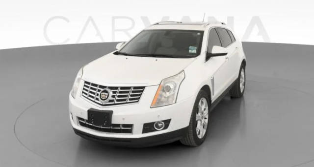 2016 Cadillac SRX Performance Collection FWD photo