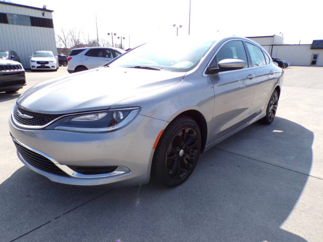 2017 Chrysler 200 Limited FWD photo