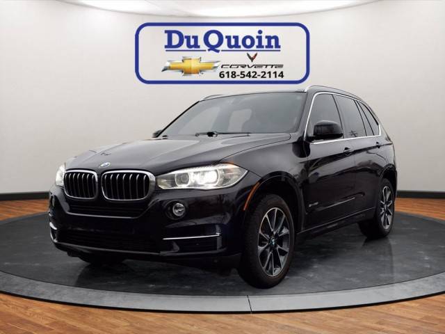 2017 BMW X5 sDrive35i RWD photo