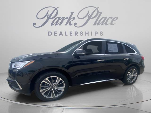 2017 Acura MDX w/Technology Pkg FWD photo