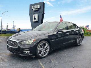 2017 Infiniti Q50 3.0t Premium RWD photo