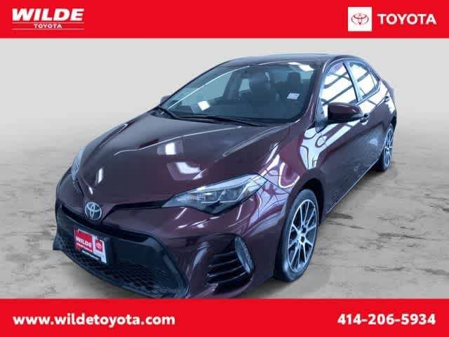 2017 Toyota Corolla 50th Anniversary Special Edition FWD photo
