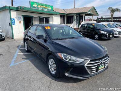 2017 Hyundai Elantra SE FWD photo