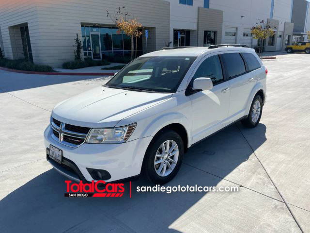 2015 Dodge Journey SXT FWD photo