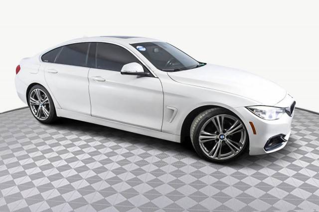 2017 BMW 4 Series Gran Coupe 430i RWD photo