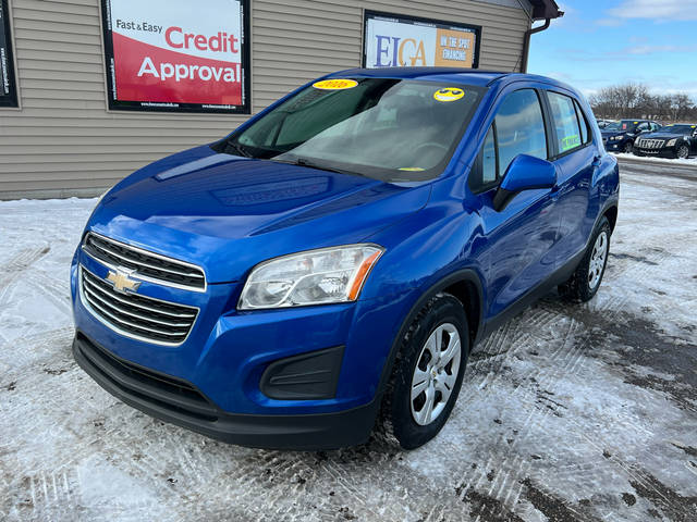 2016 Chevrolet Trax LS FWD photo