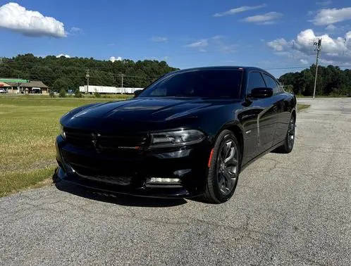 2015 Dodge Charger RT RWD photo