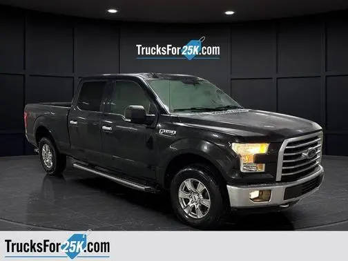 2015 Ford F-150 XLT 4WD photo