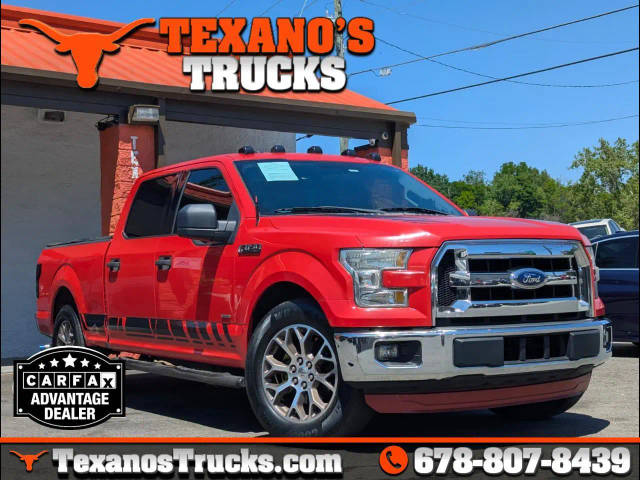 2015 Ford F-150 XLT RWD photo