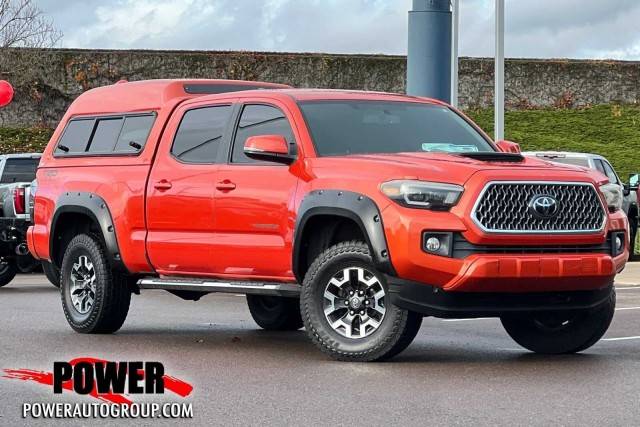 2017 Toyota Tacoma TRD Sport RWD photo