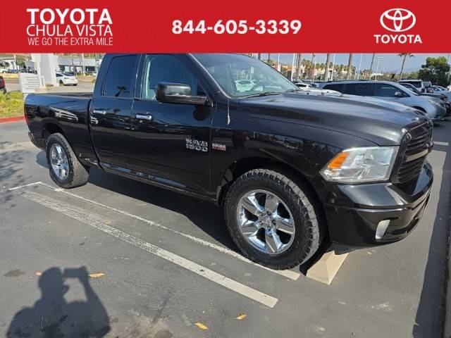 2016 Ram 1500 Big Horn 4WD photo