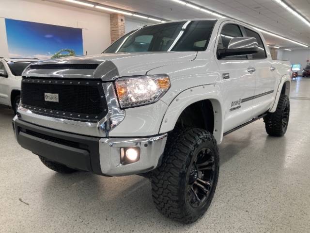 2016 Toyota Tundra LTD 4WD photo