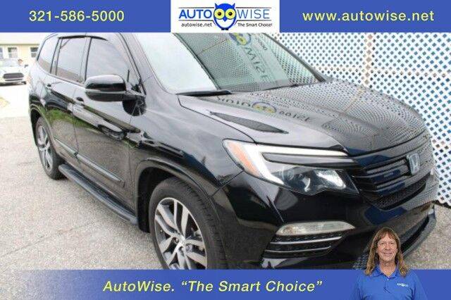 2017 Honda Pilot Elite AWD photo