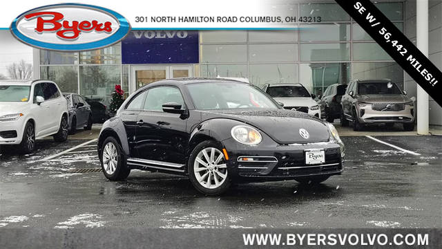 2017 Volkswagen Beetle 1.8T SE FWD photo