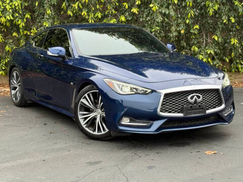 2017 Infiniti Q60 3.0t Premium RWD photo