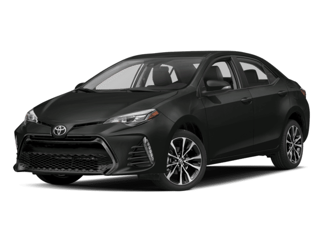 2017 Toyota Corolla XLE FWD photo