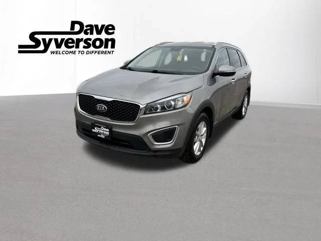 2017 Kia Sorento LX AWD photo