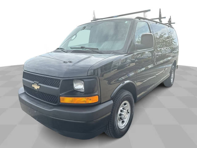 2017 Chevrolet Express Cargo  RWD photo