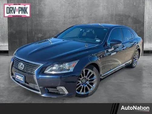 2017 Lexus LS LS 460 RWD photo