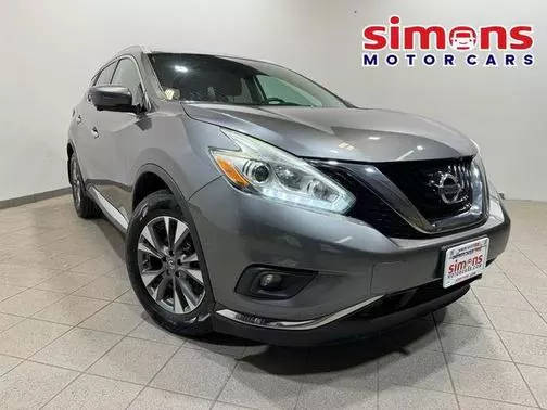 2017 Nissan Murano SL AWD photo