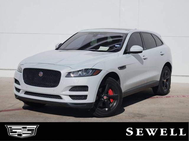 2017 Jaguar F-Pace 35t Premium AWD photo