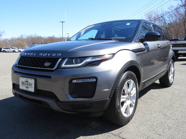 2017 Land Rover Range Rover Evoque SE 4WD photo