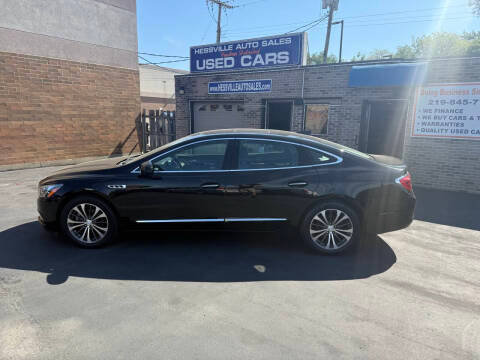 2017 Buick LaCrosse Essence FWD photo