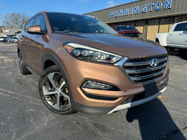 2017 Hyundai Tucson Limited FWD photo