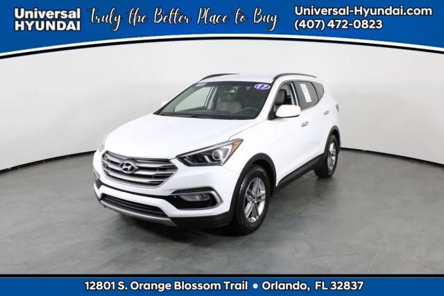 2017 Hyundai Santa Fe Sport 2.4L FWD photo