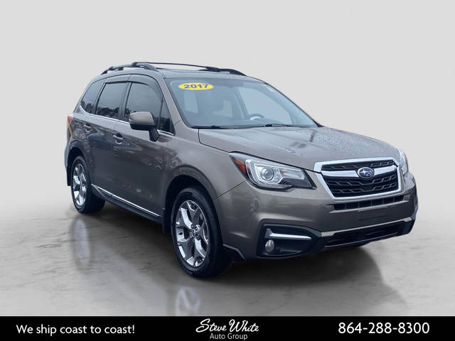 2017 Subaru Forester Touring AWD photo