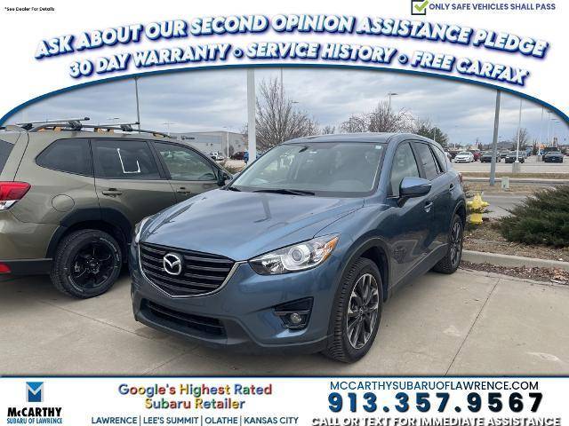 2016 Mazda CX-5 Grand Touring FWD photo
