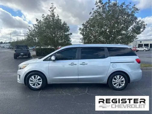 2016 Kia Sedona LX FWD photo