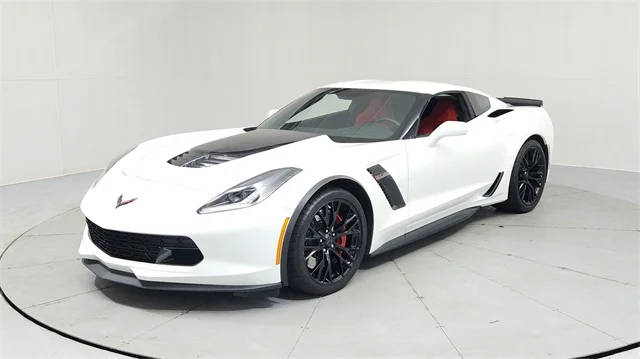 2017 Chevrolet Corvette Z06 1LZ RWD photo